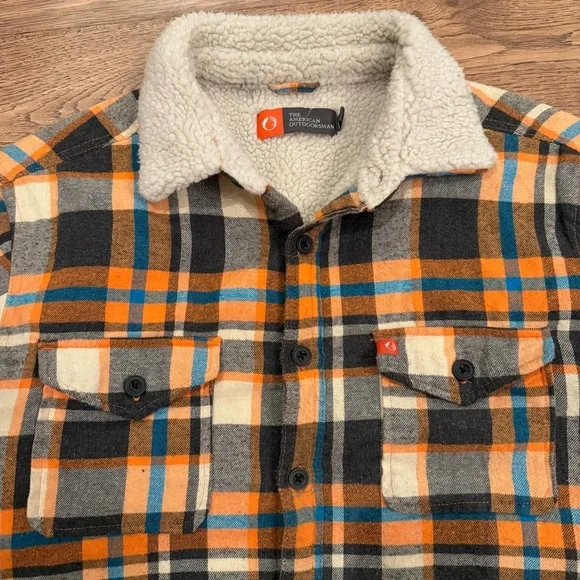 The American Outdoorsman Men's Jacket Large NWOT - Picture 2 of 5